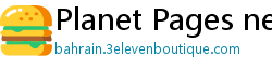 Planet Pages news portal